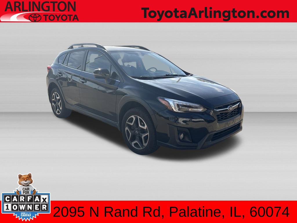 Used 2019 Subaru Crosstrek 2.0i Limited