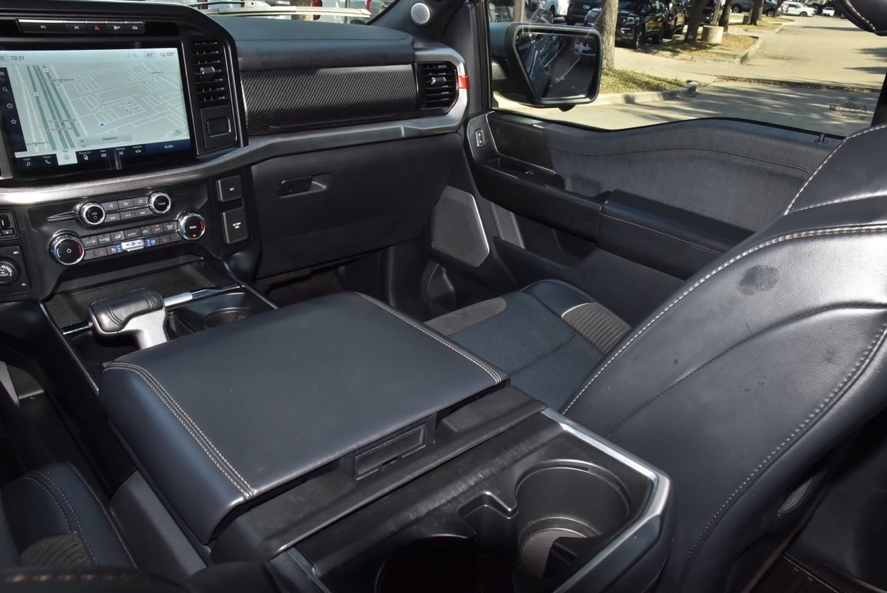 Certified 2023 Ford F150 Raptor w/ Raptor Carbon Fiber Package AWD/4WD image 17