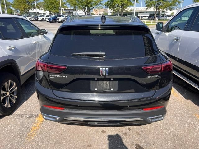 Used 2024 Buick Envision Preferred AWD/4WD image 4