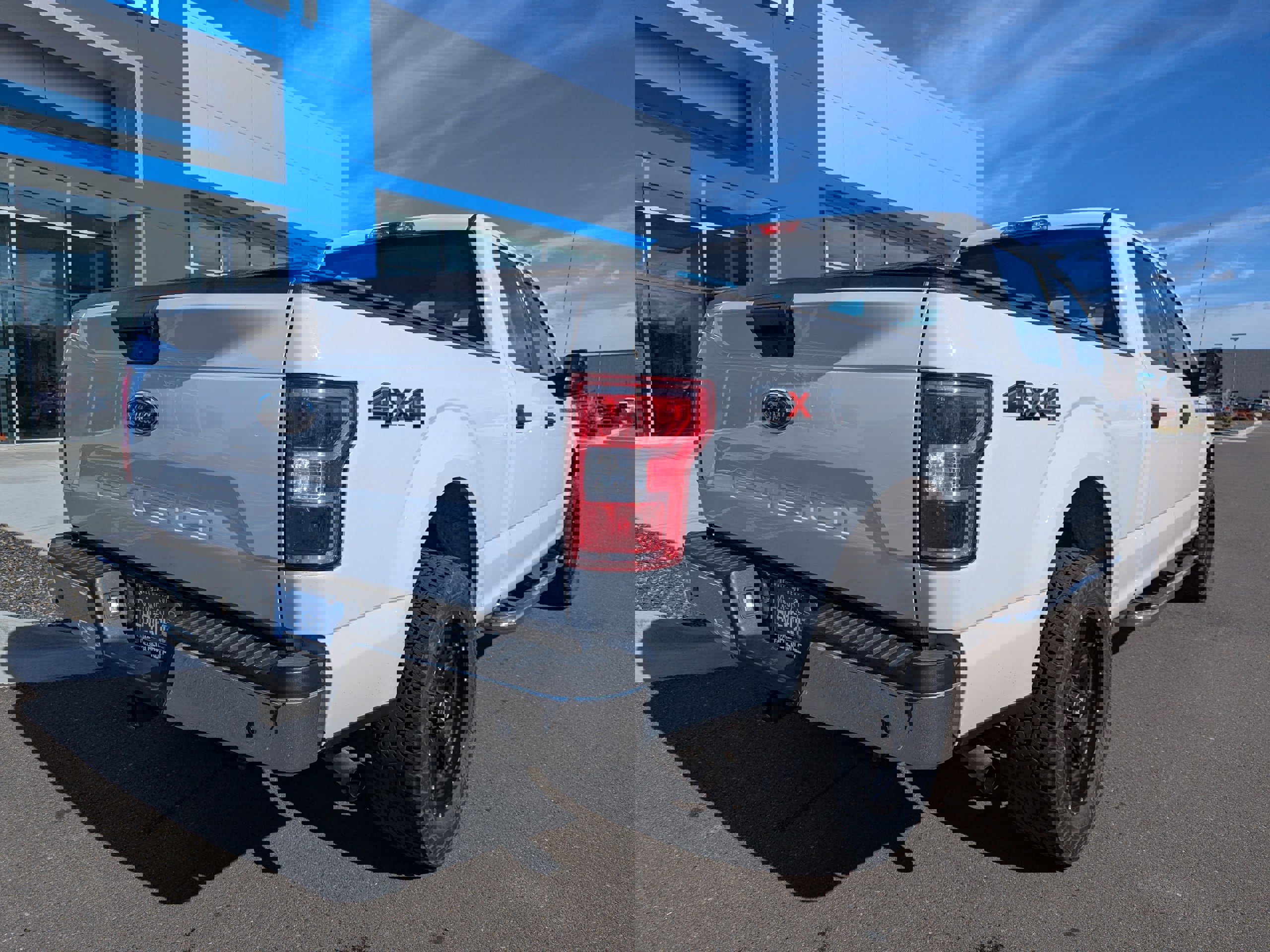 Used 2018 Ford F150 XL w/ Equipment Group 101A Mid image 32