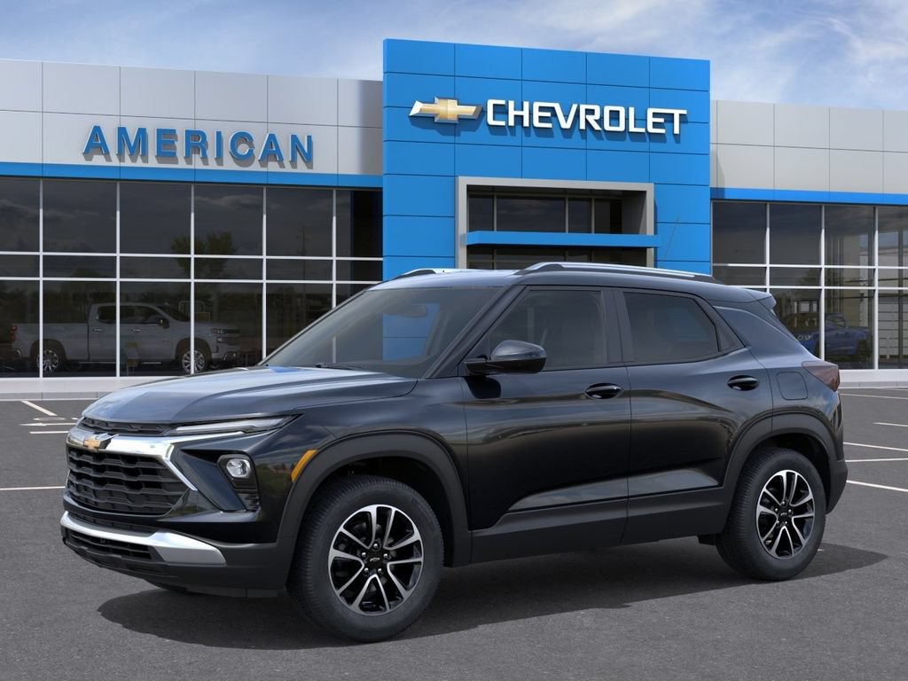 New 2026 Chevrolet TrailBlazer LT w/ Driver Confidence Package FWD image 28