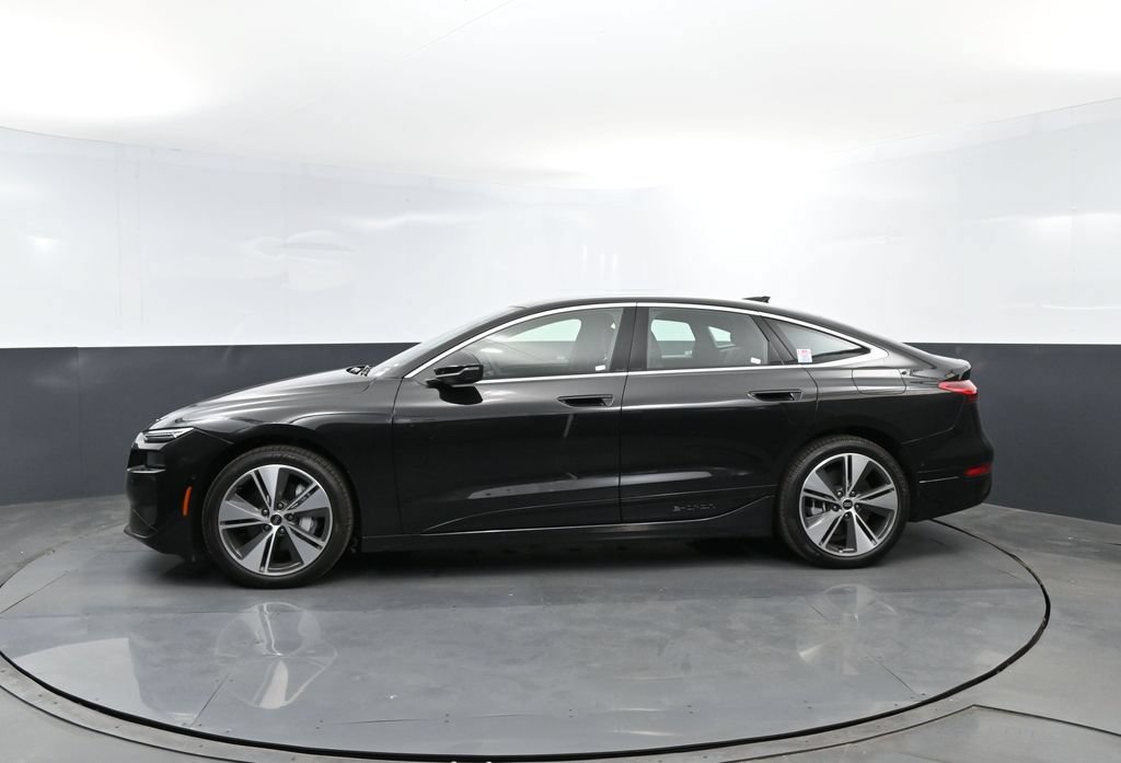 New 2025 Audi A6 e-tron Premium Plus AWD/4WD image 24