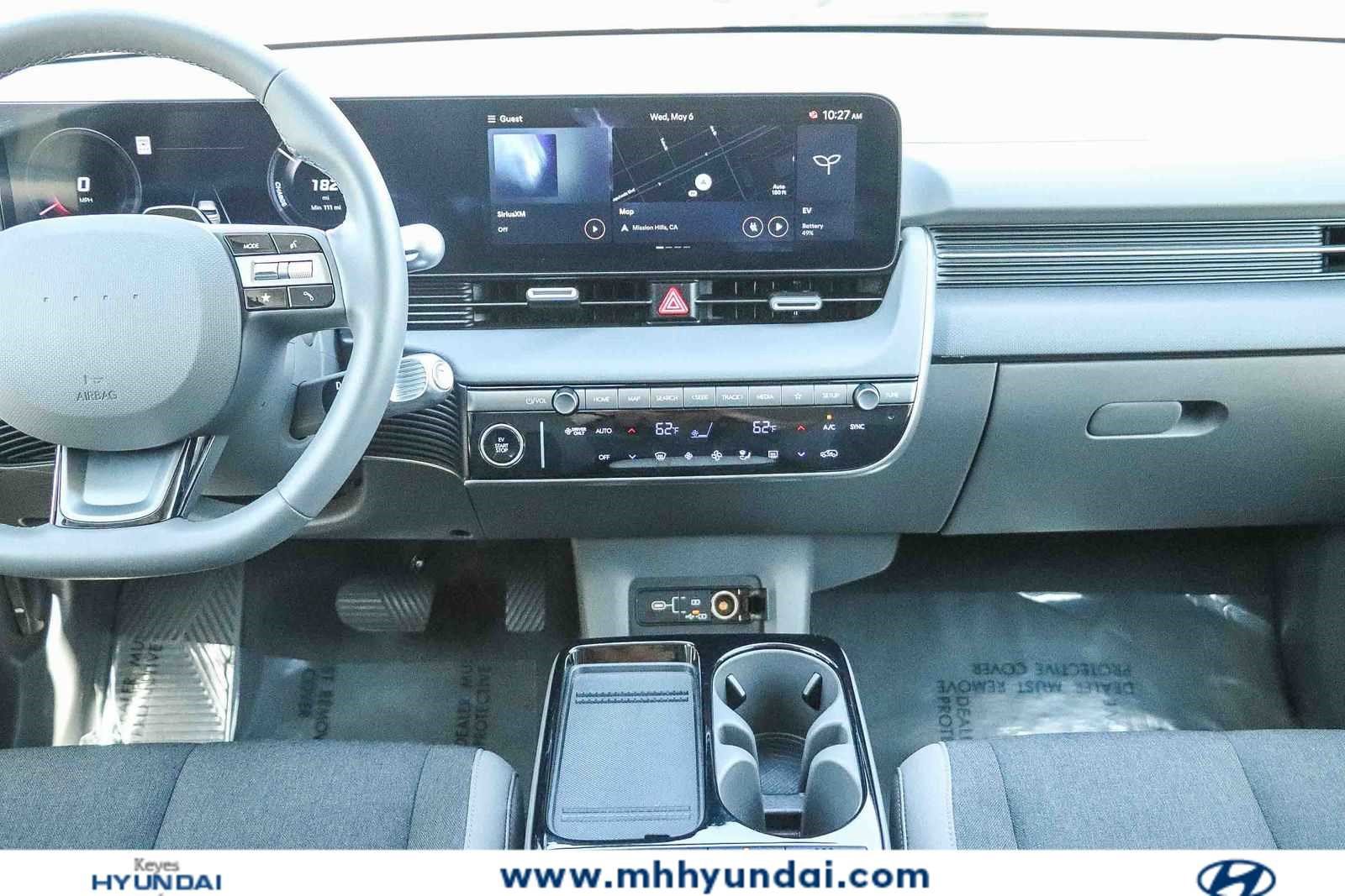 Certified 2025 Hyundai Ioniq 5 SE RWD image 11