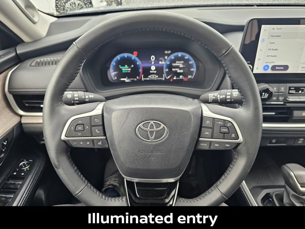 Used 2024 Toyota Grand Highlander Limited image 25