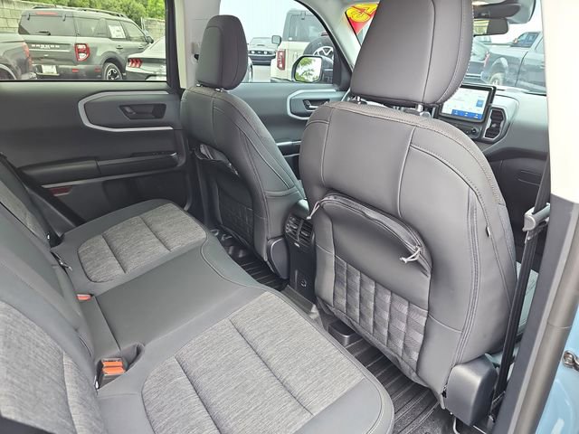 Used 2023 Ford Bronco Sport Big Bend w/ Convenience Package AWD/4WD image 11