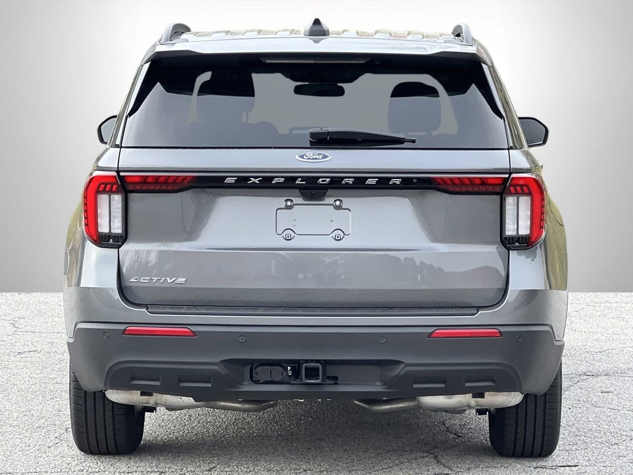 New 2026 Ford Explorer Active image 24