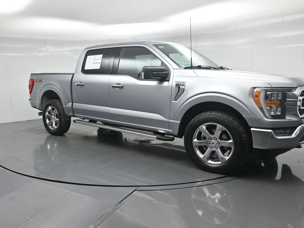 Certified 2023 Ford F150 XLT w/ Equipment Group 302A High AWD/4WD image 48