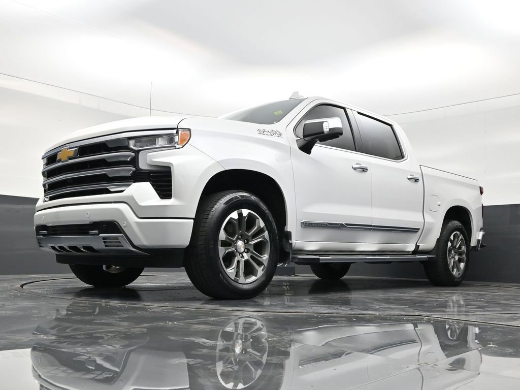 Used 2024 Chevrolet Silverado 1500 High Country image 20