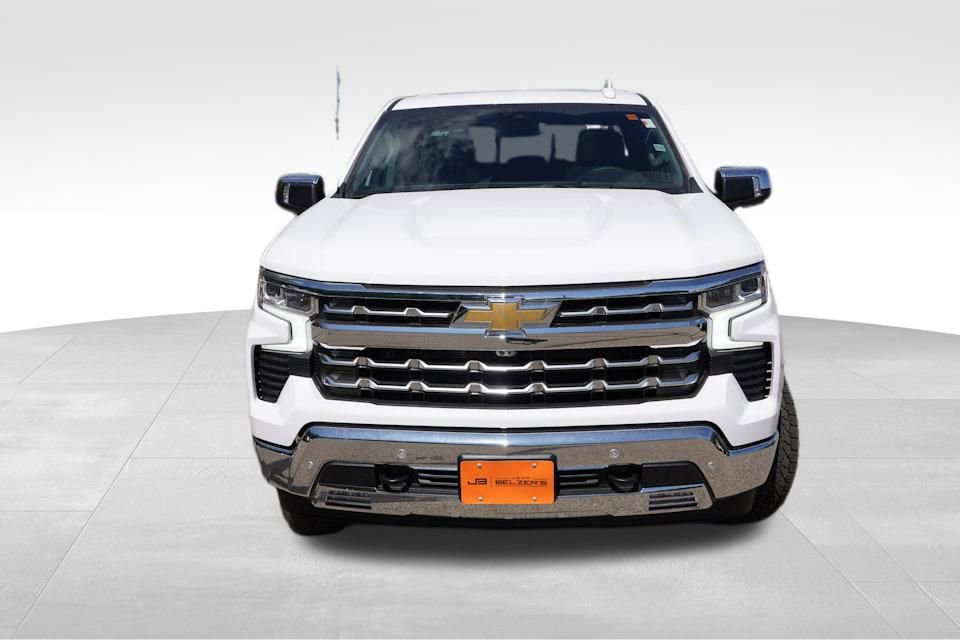 New 2026 Chevrolet Silverado 1500 LTZ w/ LTZ Premium Package image 8