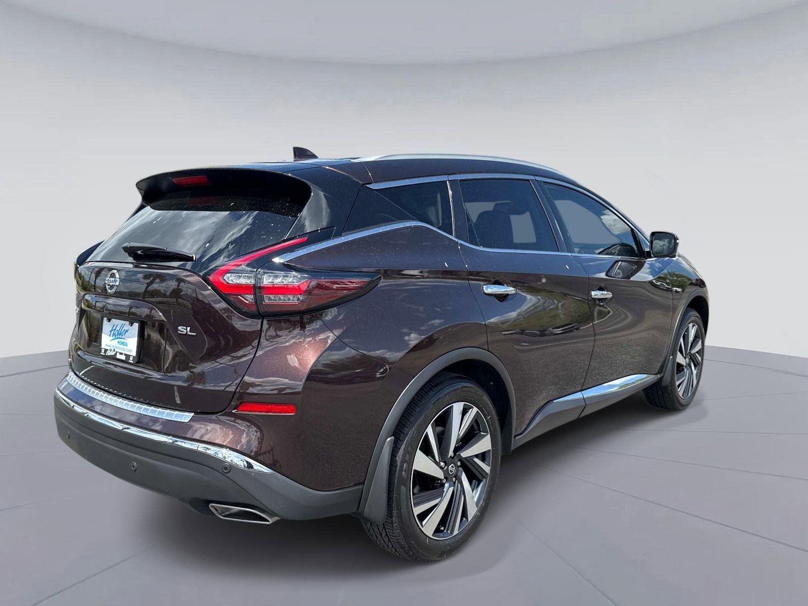 Used 2022 Nissan Murano SL w/ Cargo Package image 4
