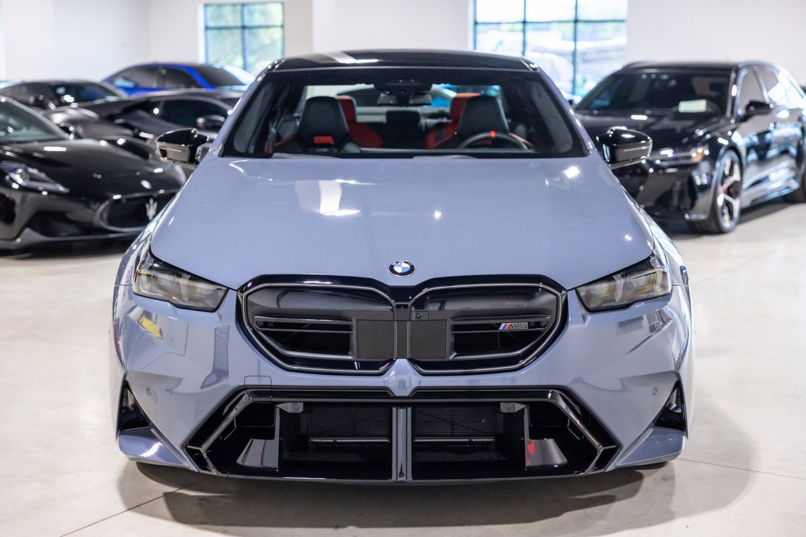Used 2026 BMW M5 w/ Executive Package AWD/4WD image 11