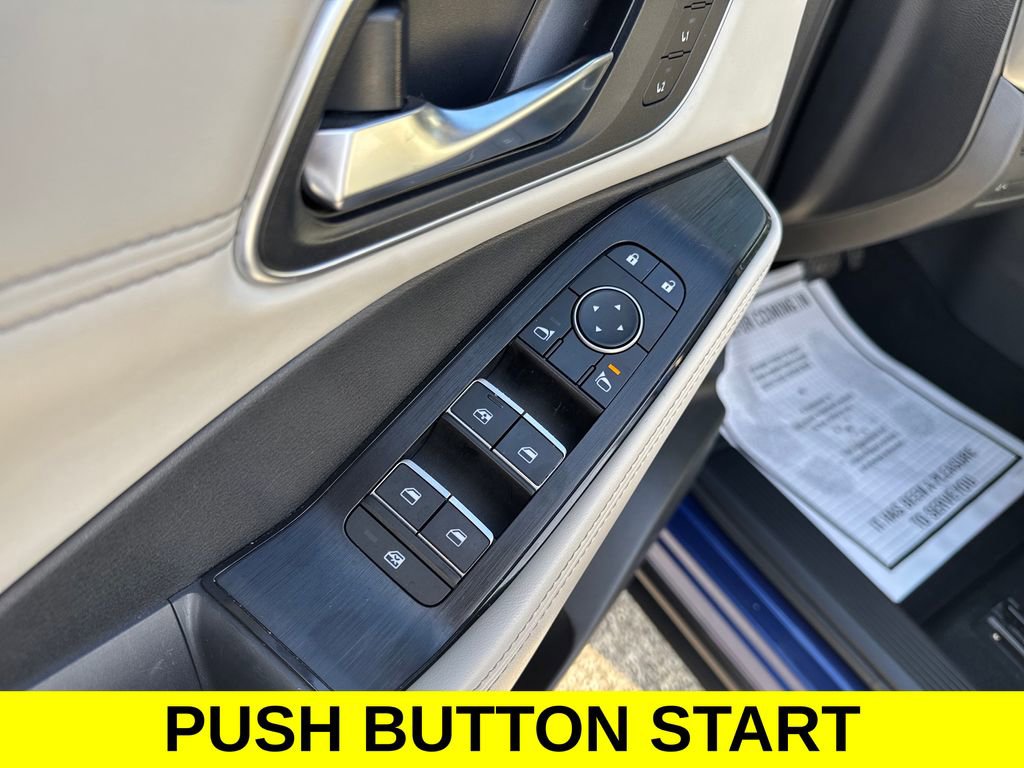 Certified 2021 Nissan Rogue SL w/ Premium Package image 13