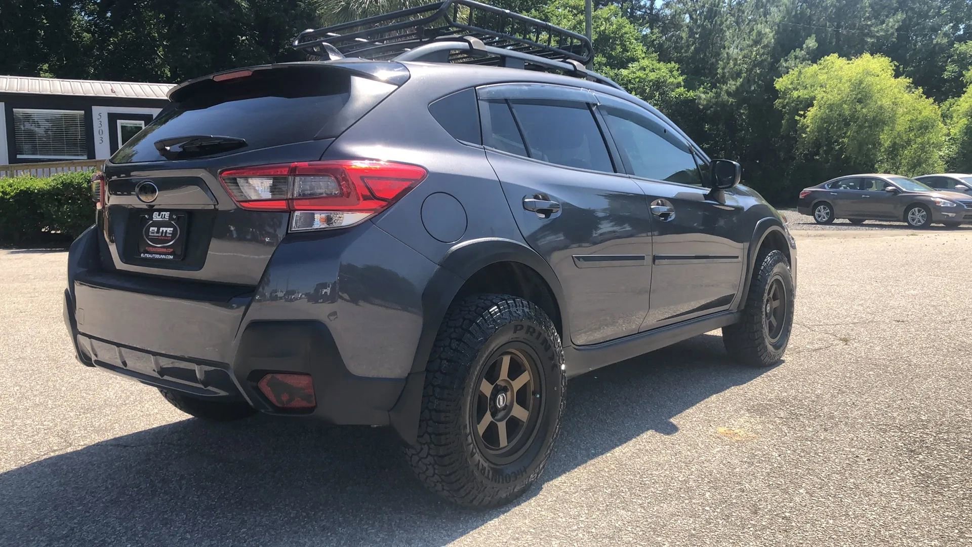 Used 2020 Subaru Crosstrek 2.0i w/ Popular Package #1 AWD/4WD image 8