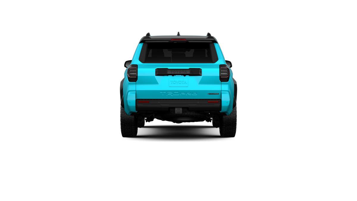 New 2026 Toyota 4Runner TRD Pro image 8