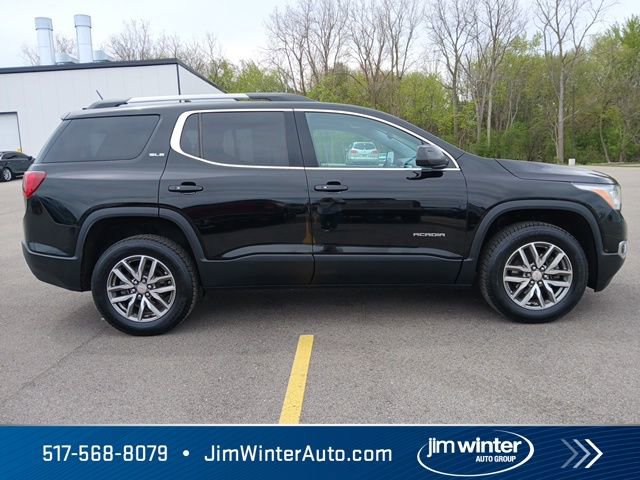Used 2019 GMC Acadia SLE AWD/4WD image 7