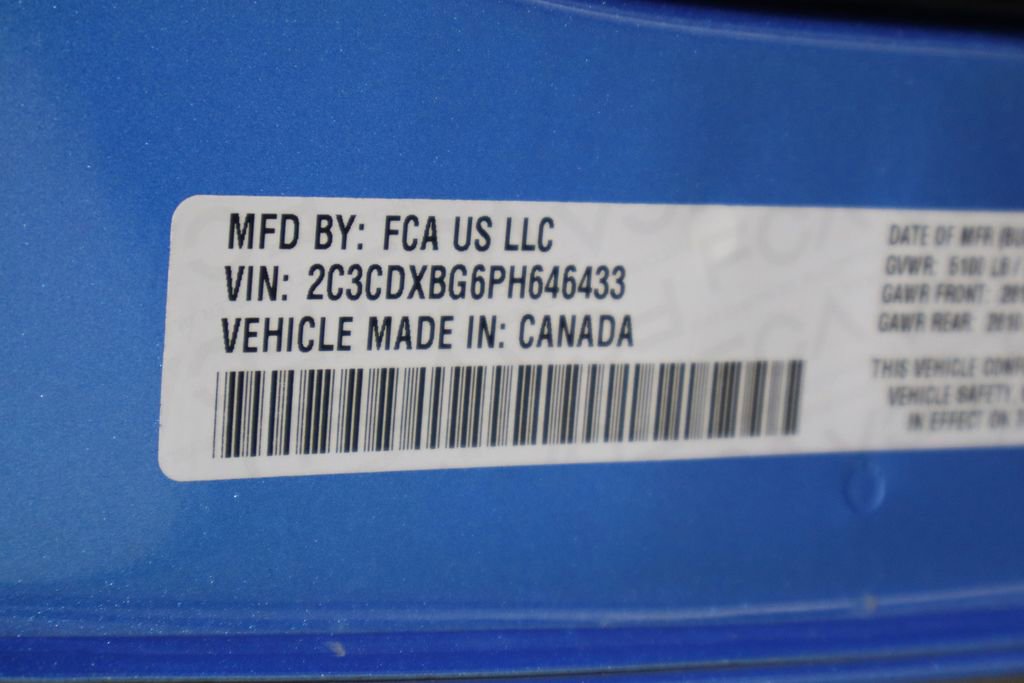 Used 2023 Dodge Charger SXT RWD image 39