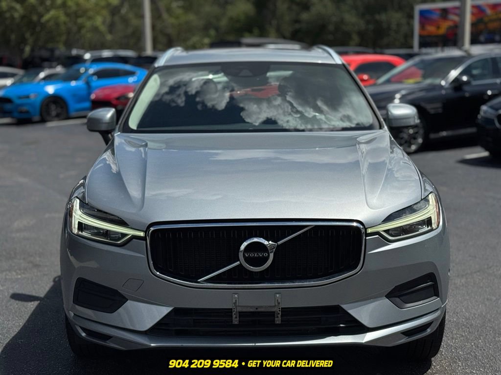 Used 2018 Volvo XC60 T6 Momentum w/ Vision Package AWD/4WD image 12