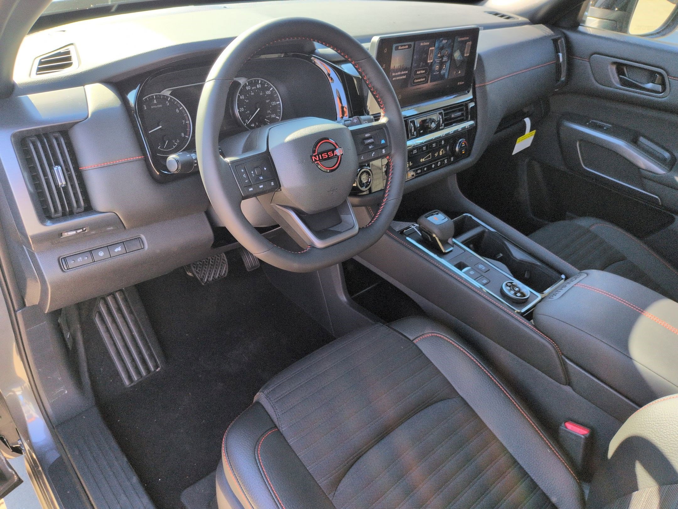 New 2026 Nissan Pathfinder Rock Creek w/ Rock Creek Premium Package image 2