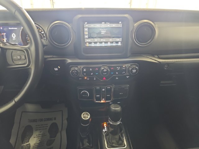 Used 2022 Jeep Gladiator Sport AWD/4WD image 17