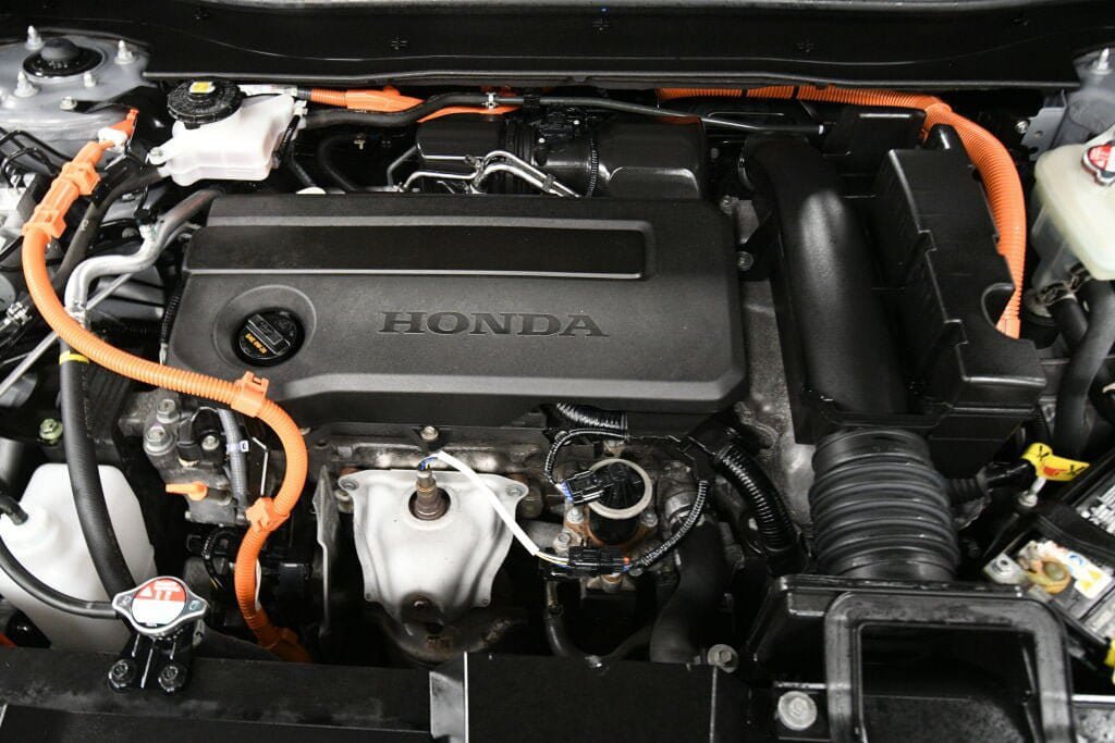 Used 2024 Honda CR-V Sport image 34