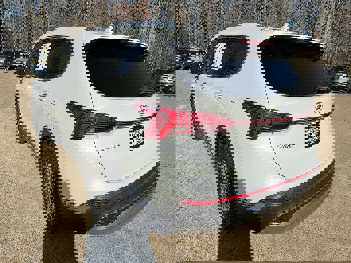 Used 2021 Hyundai Santa Fe SEL w/ Convenience + Premium Package image 6