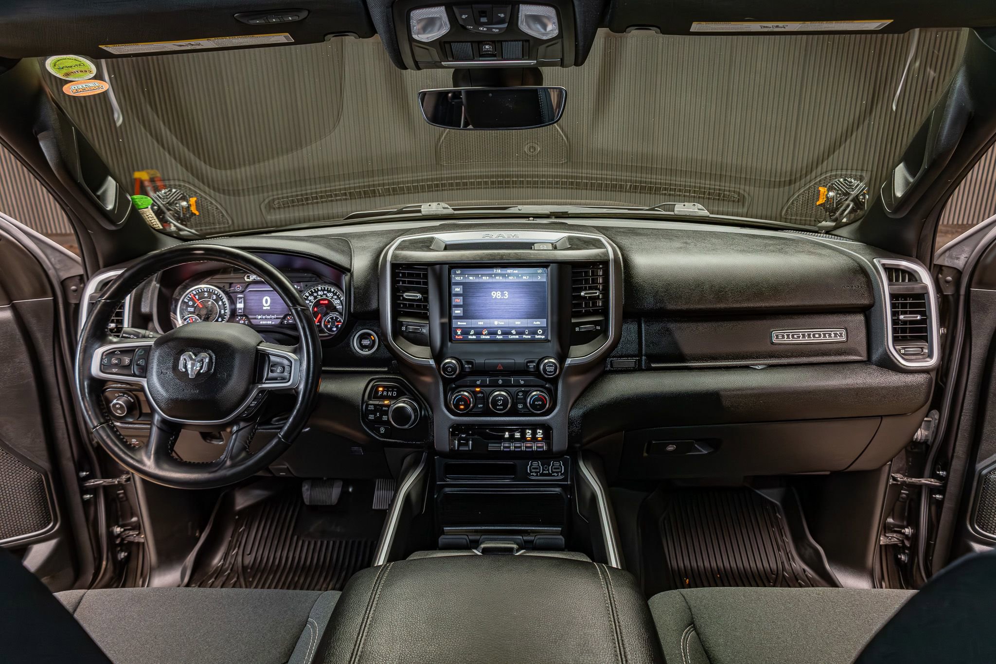Used 2021 RAM 1500 Big Horn image 18