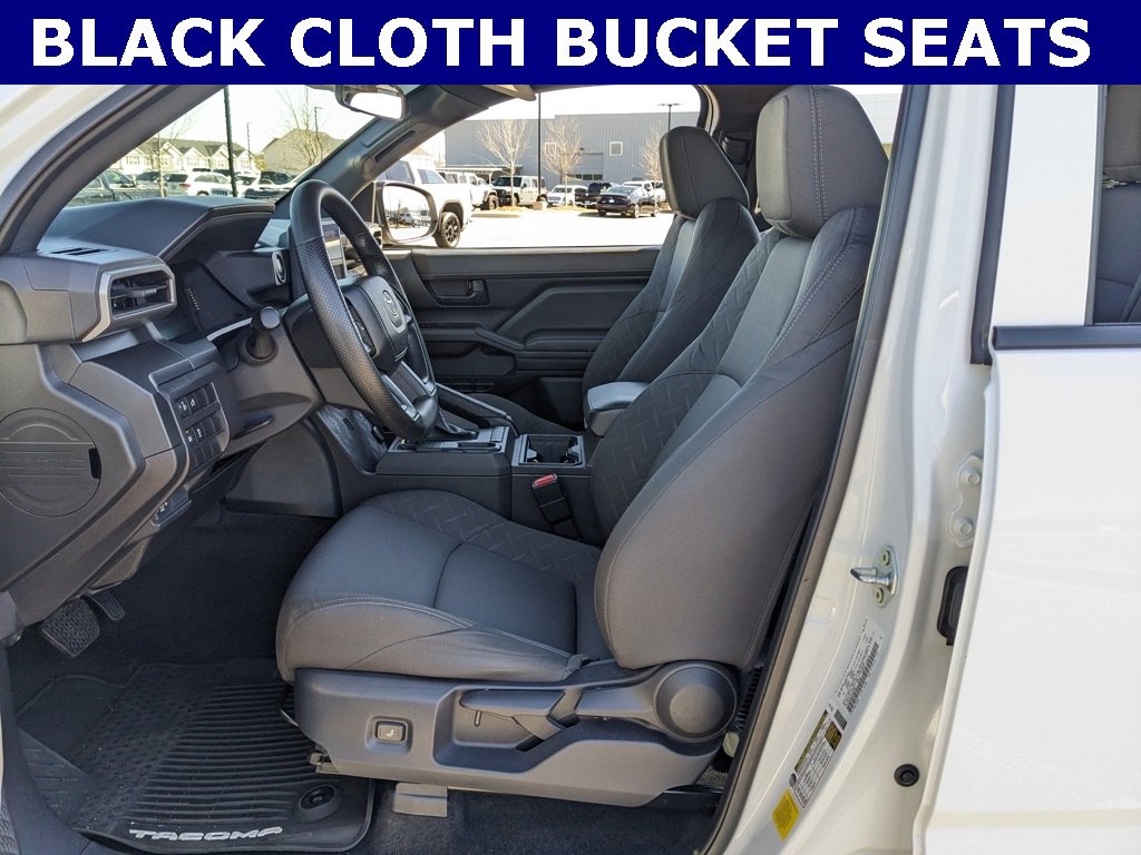 Used 2024 Toyota Tacoma SR image 3
