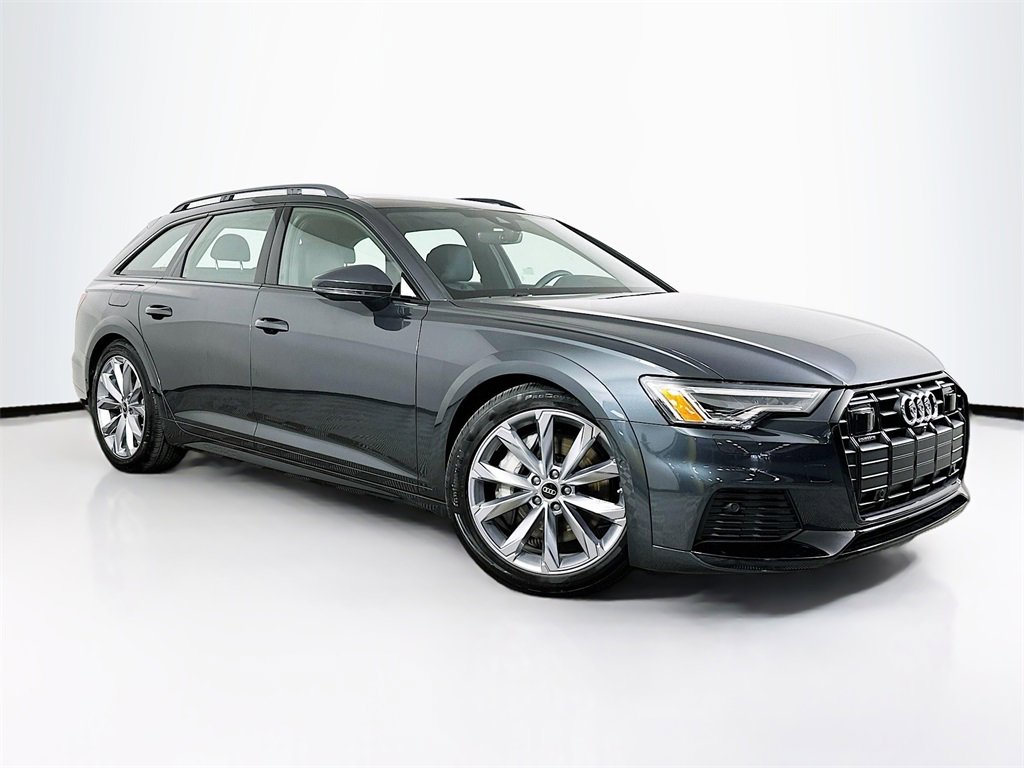 New 2026 Audi A6 Premium Plus