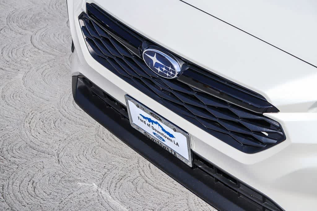 Used 2025 Subaru Impreza 2.0i AWD/4WD image 8