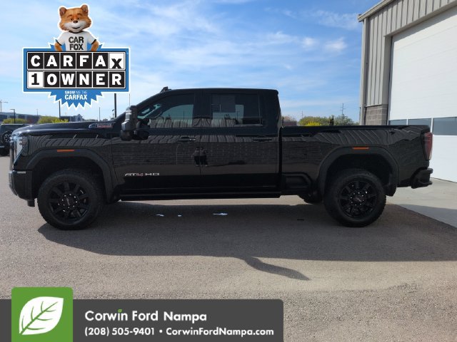 Used 2025 GMC Sierra 2500 AT4 w/ AT4 Premium Plus Package AWD/4WD image 6