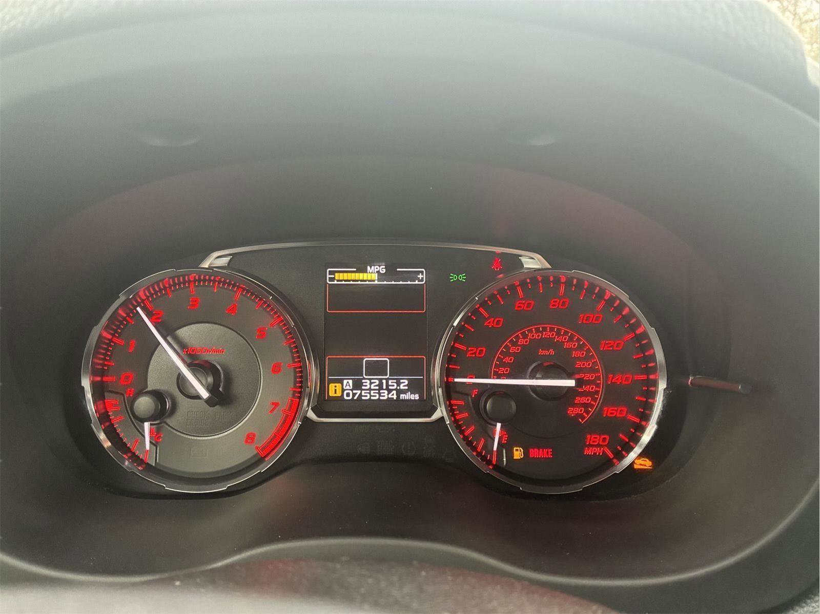 Used 2017 Subaru WRX AWD/4WD image 17