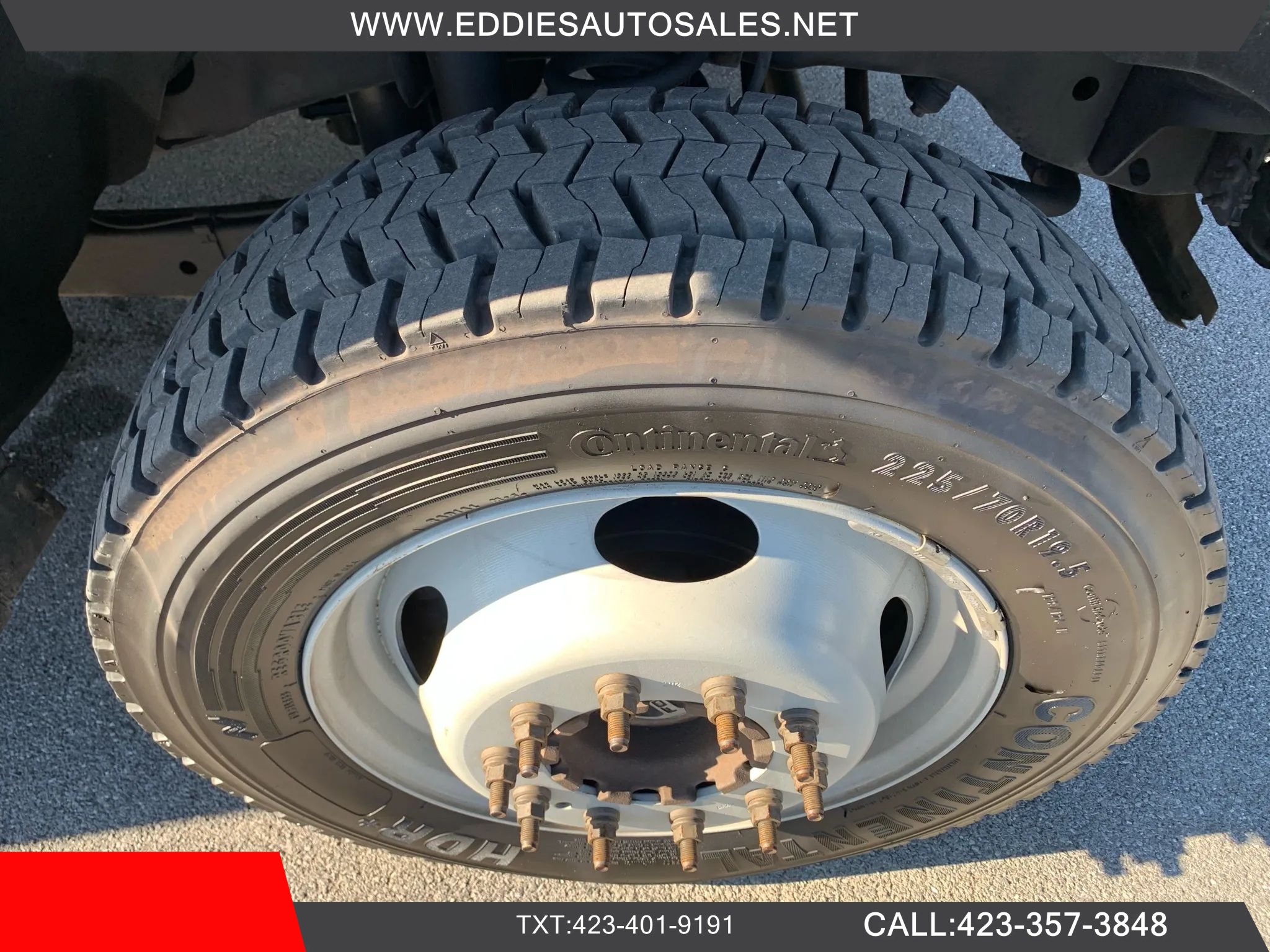 Used 2016 Ford F550 4x4 Regular Cab Super Duty image 69