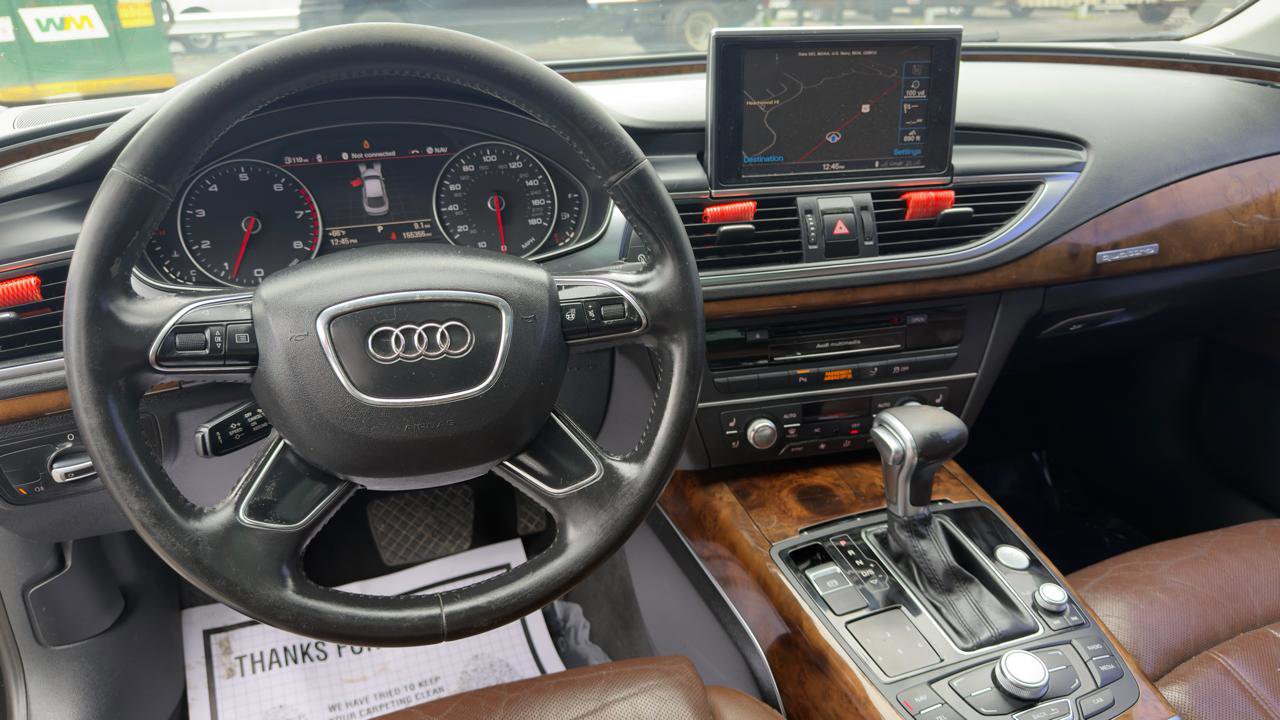 Used 2012 Audi A7 3.0T Prestige AWD/4WD image 35