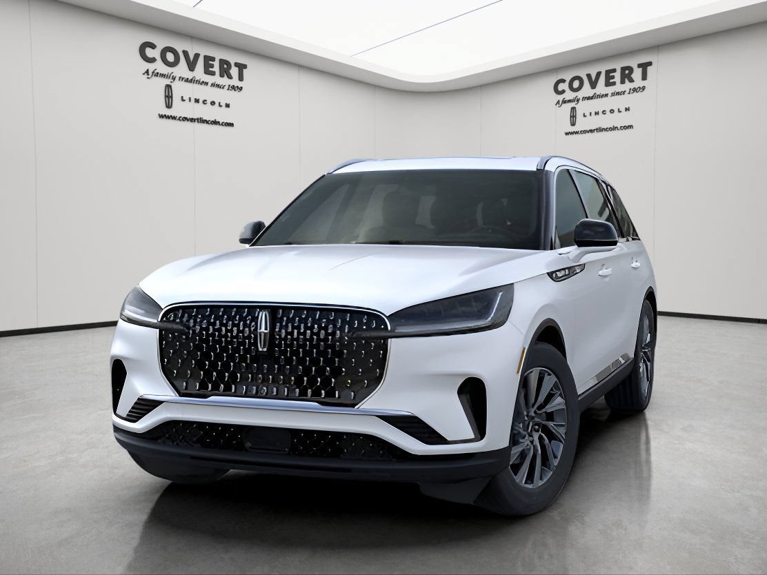 New 2026 Lincoln Aviator 2WD image 2