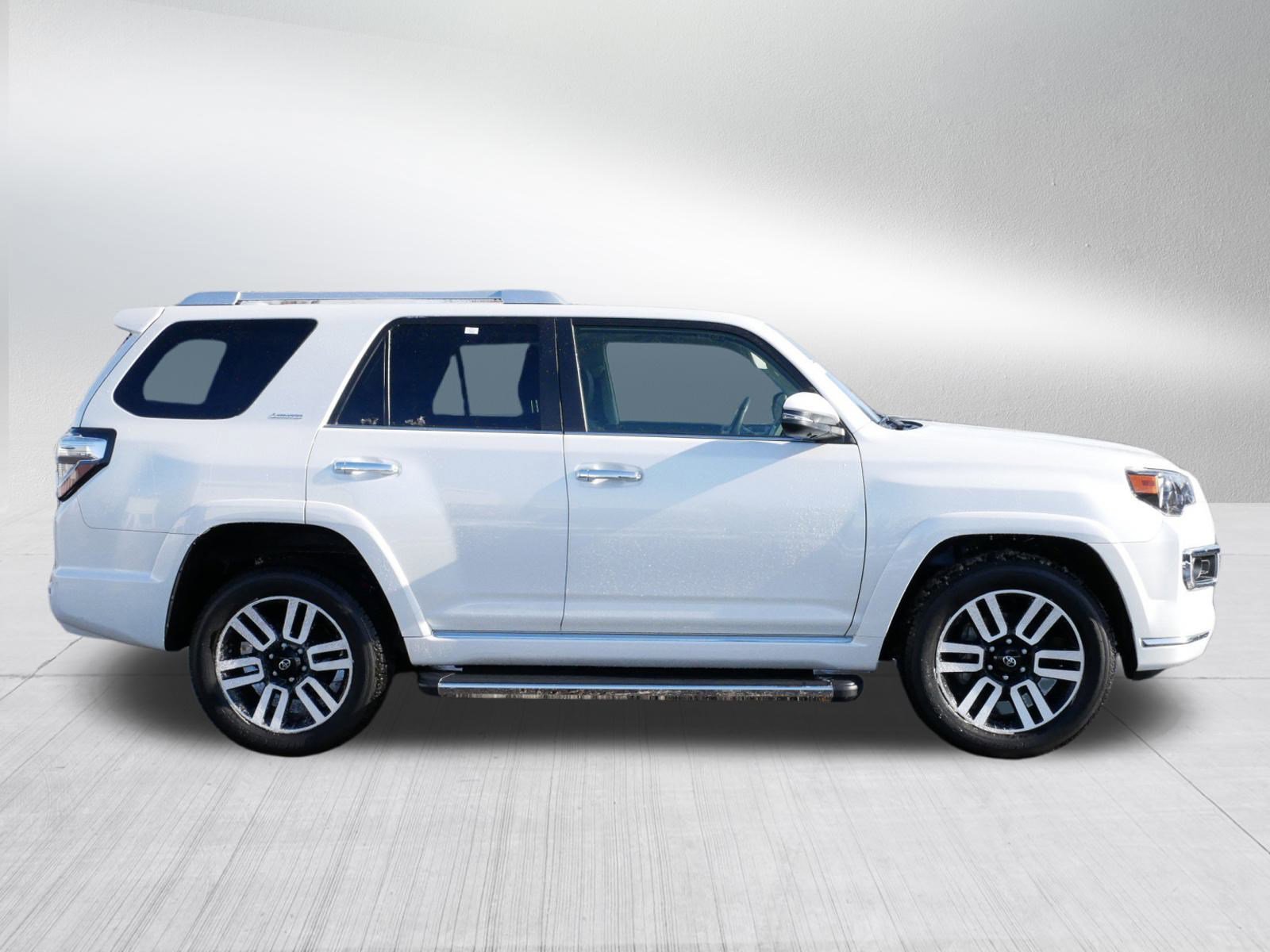 Certified 2024 Toyota 4Runner Limited image 8
