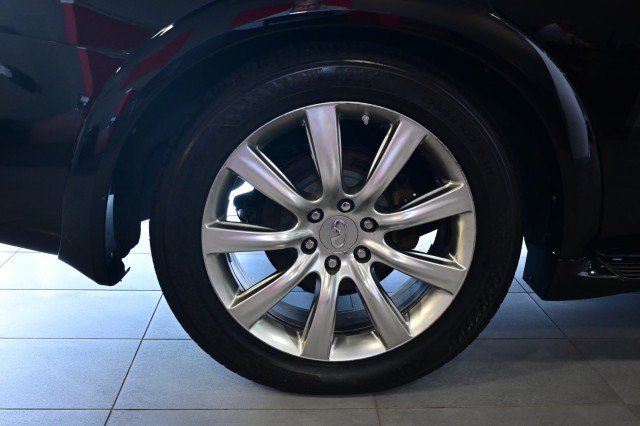 Used 2012 INFINITI QX56 4WD w/ Deluxe Touring Pkg image 36