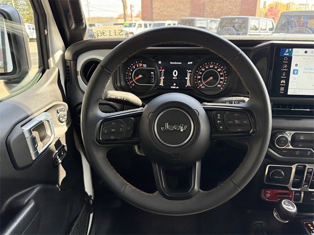 Used 2024 Jeep Gladiator Sport image 23