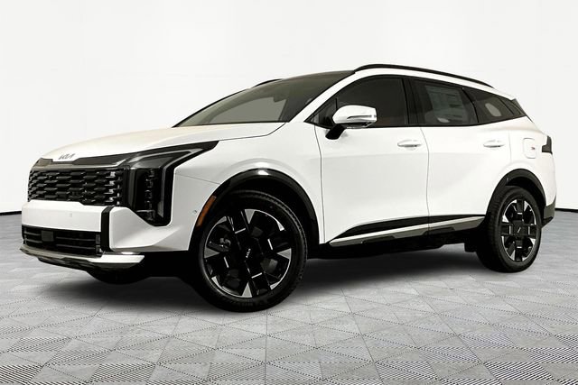 New 2026 Kia Sportage SX image 1