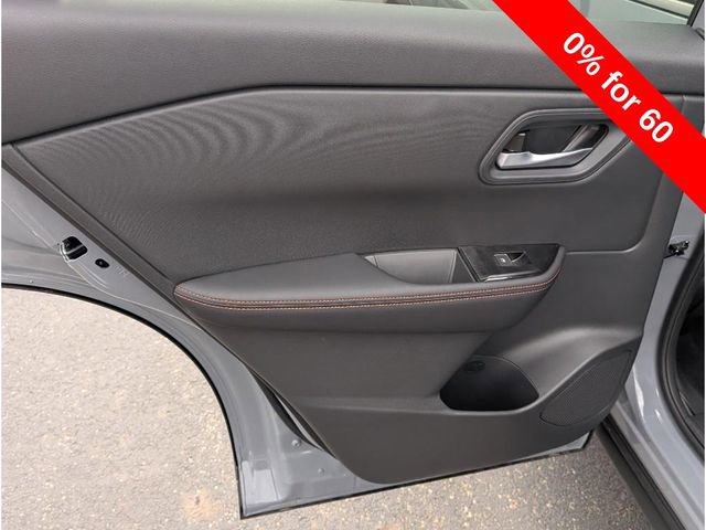 New 2026 Nissan Rogue SV image 11