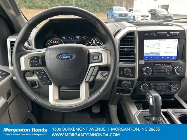 Used 2020 Ford F150 Lariat w/ Max Trailer Tow Package image 15