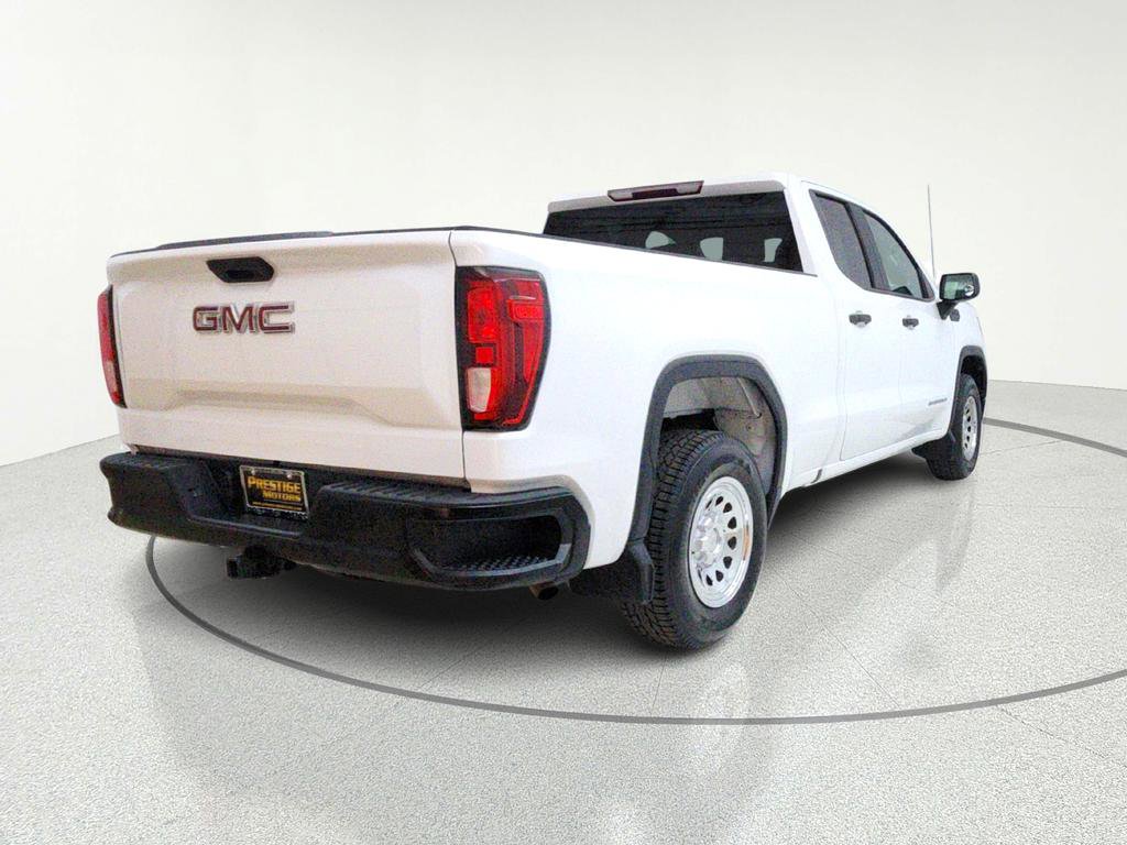 Used 2019 GMC Sierra 1500 4x4 Double Cab w/ Trailering Package image 8