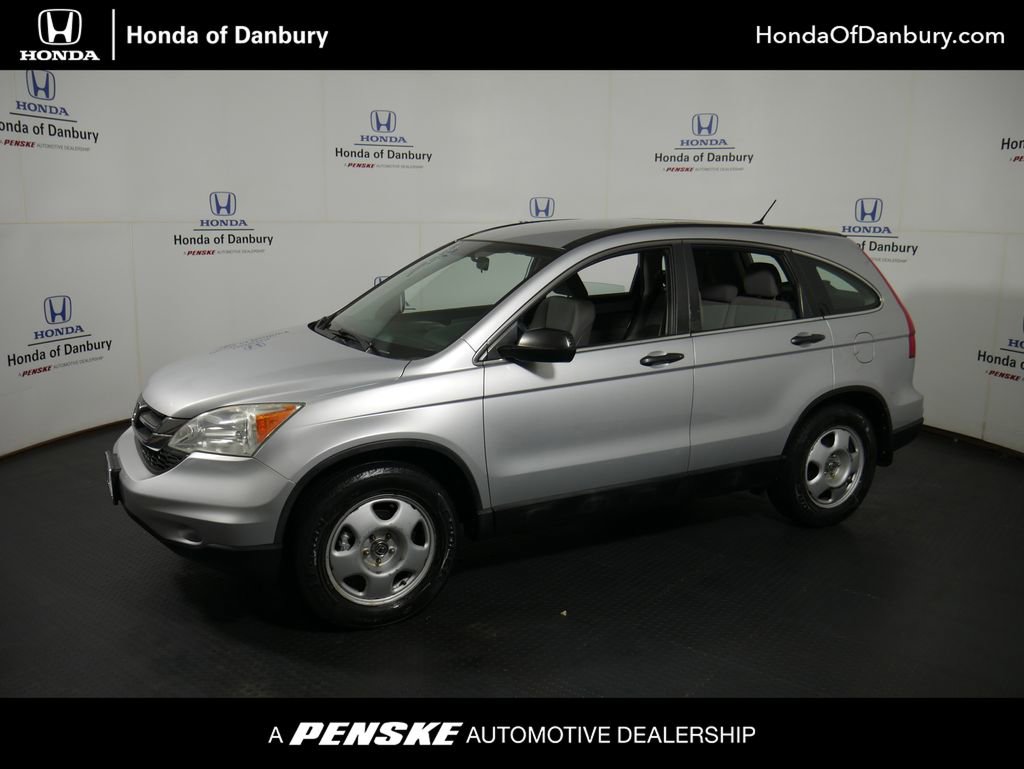 Used 2011 Honda CR-V LX
