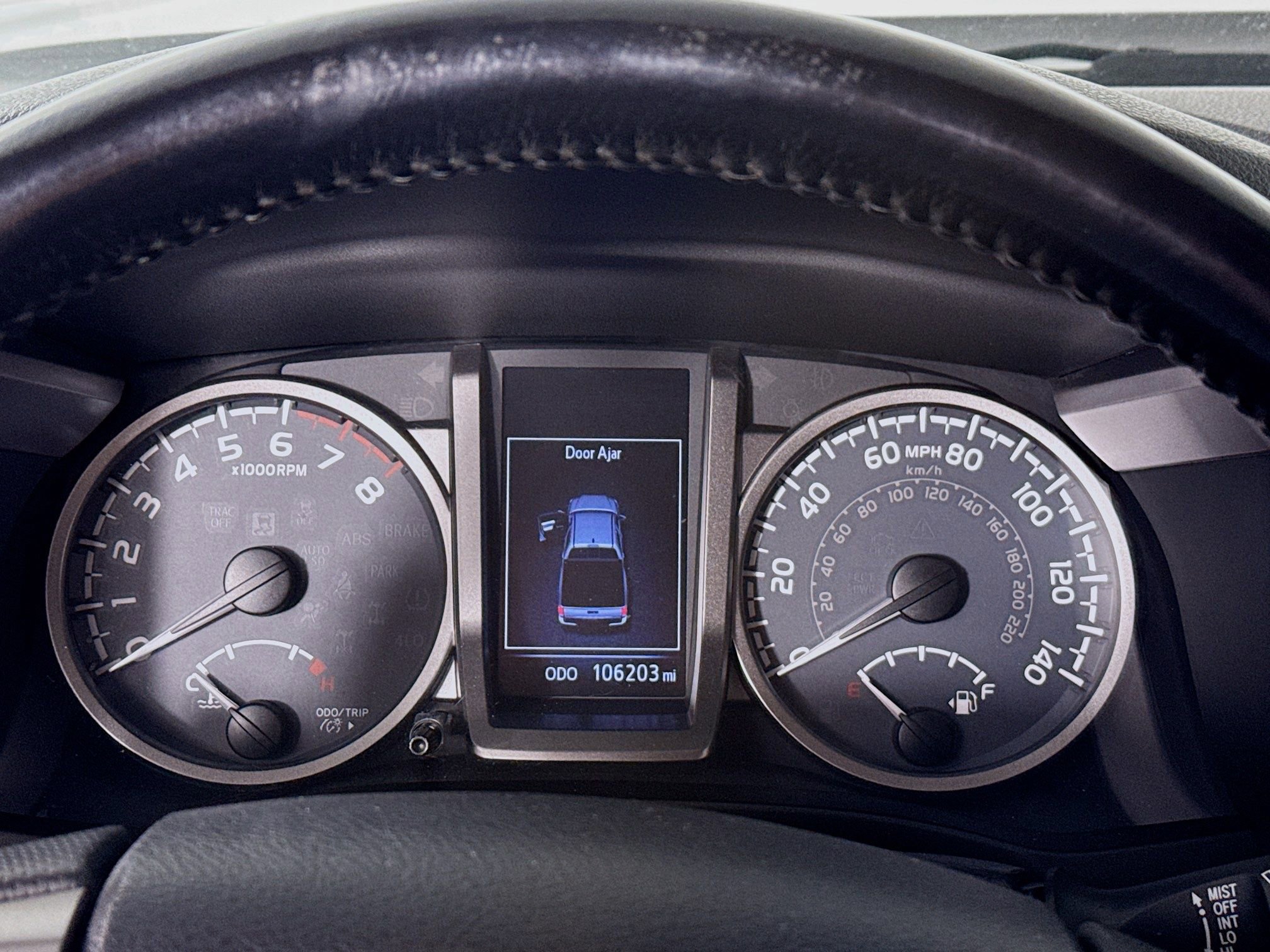 Certified 2016 Toyota Tacoma SR5 w/ SR5 Appearance Package (SN) image 14