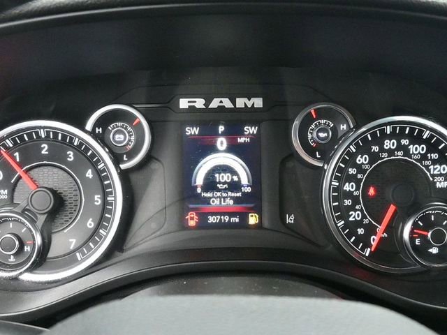 Used 2023 RAM 1500 Big Horn AWD/4WD image 17