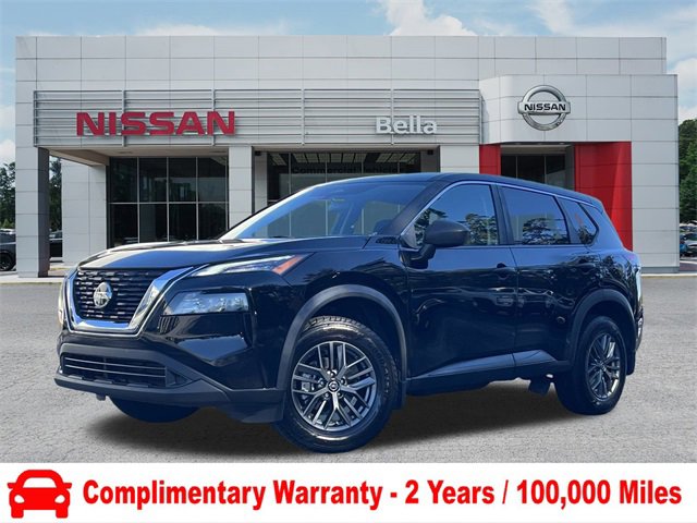 Used 2021 Nissan Rogue S