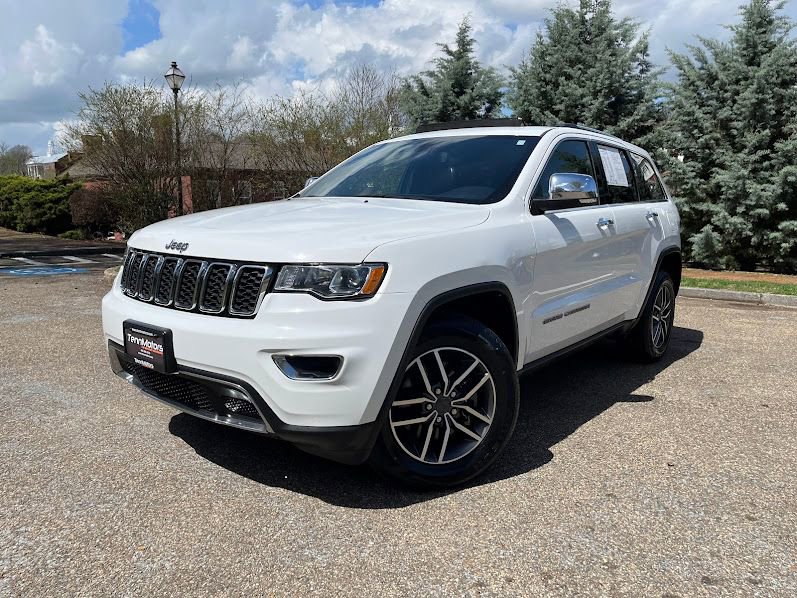 Used 2021 Jeep Grand Cherokee Limited w/ Luxury Group II AWD/4WD image 56