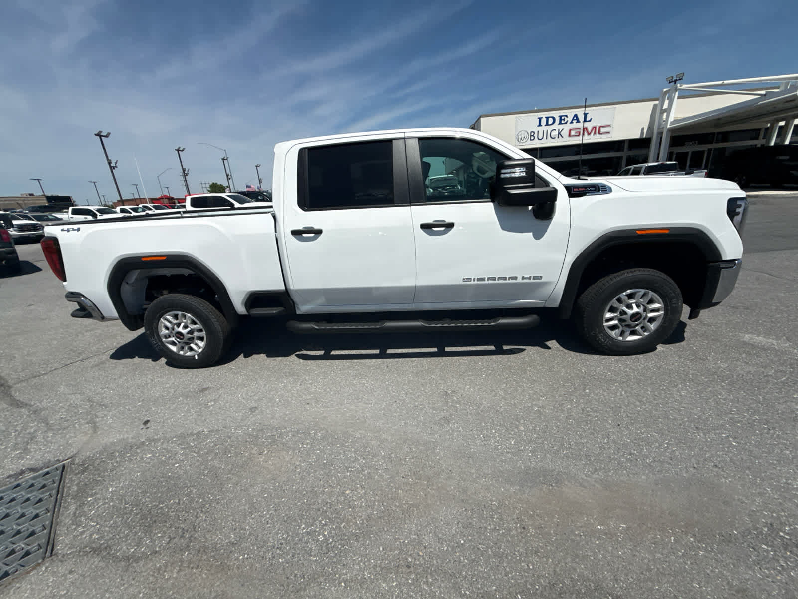 New 2026 GMC Sierra 2500 Pro w/ 1SA Pro Safety Plus Package AWD/4WD image 22