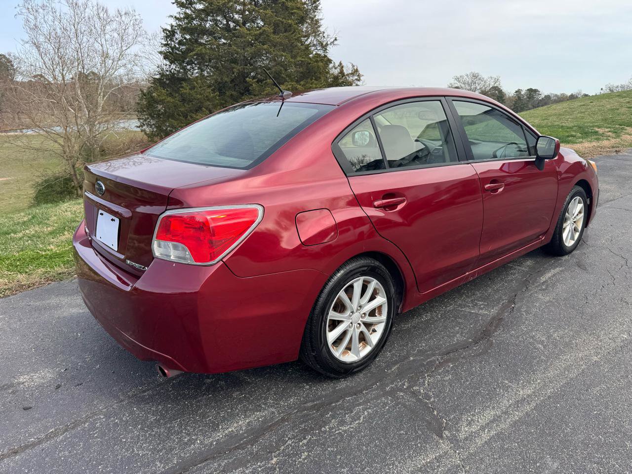 Used 2012 Subaru Impreza 2.0i Premium AWD/4WD image 16