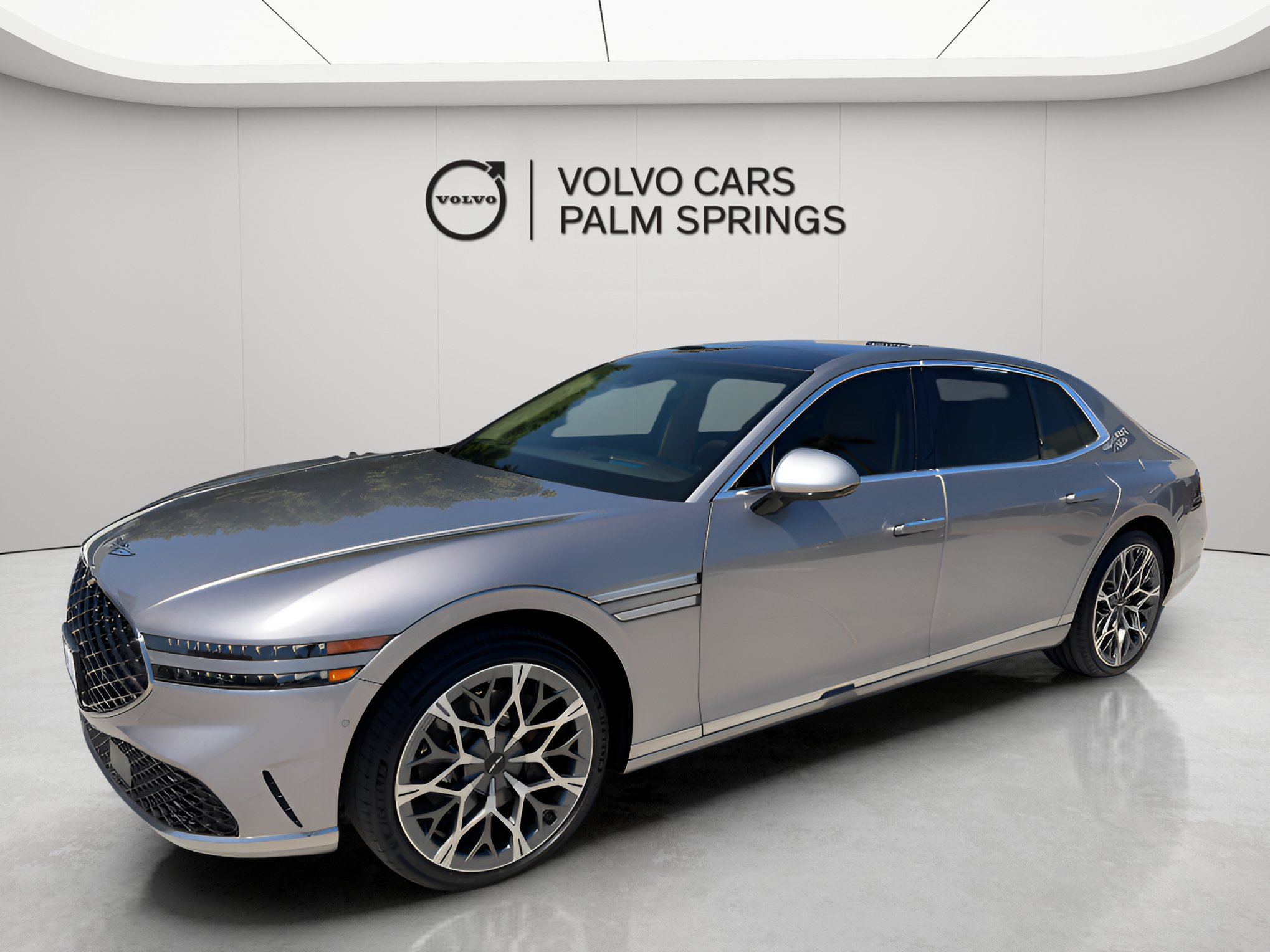 Used 2023 Genesis G90 3.5T AWD/4WD image 3