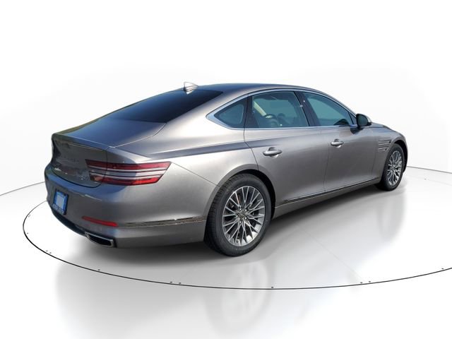 Used 2023 Genesis G80 2.5T image 6